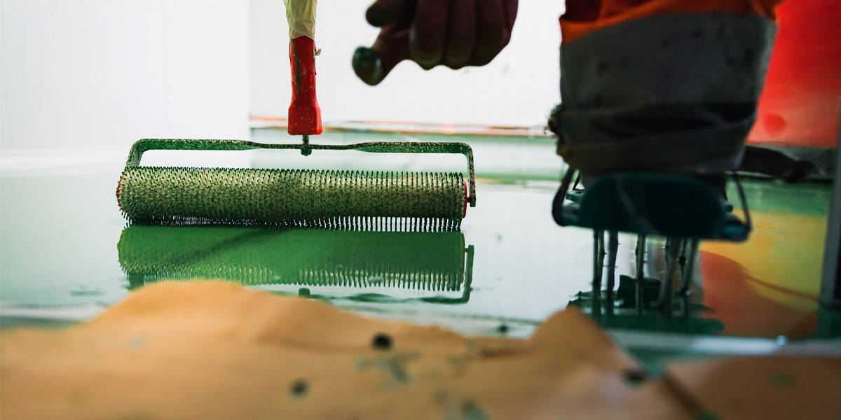 Home Waterproofing Work