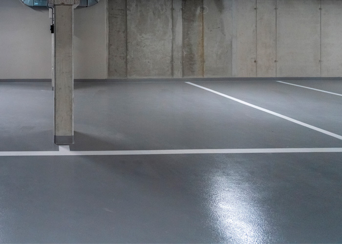 garage waterproofing