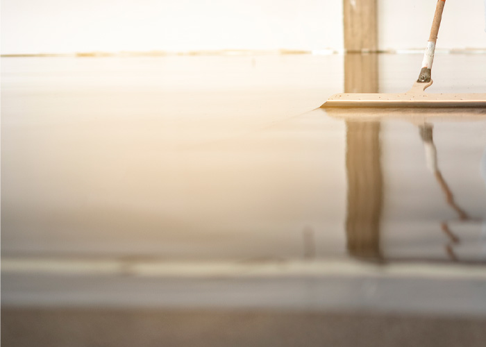 terrace waterproofing