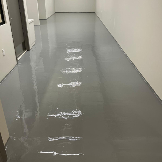 Home waterproofing work 4