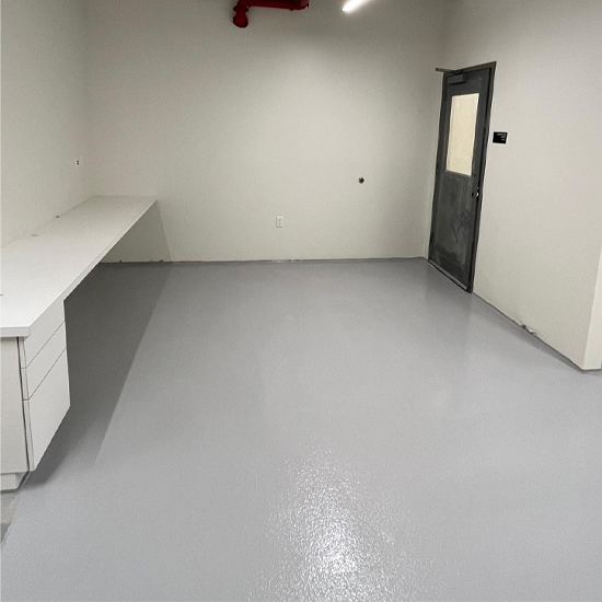 Home finished-room-floor-coating