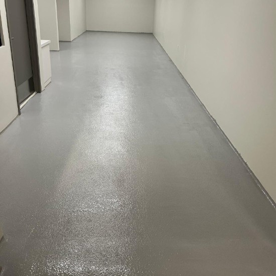 Home waterproofing work 7